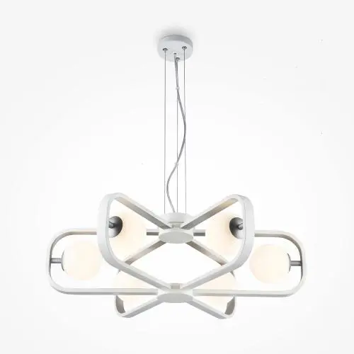 Подвесной светильник Maytoni MOD431-PL-06-WS