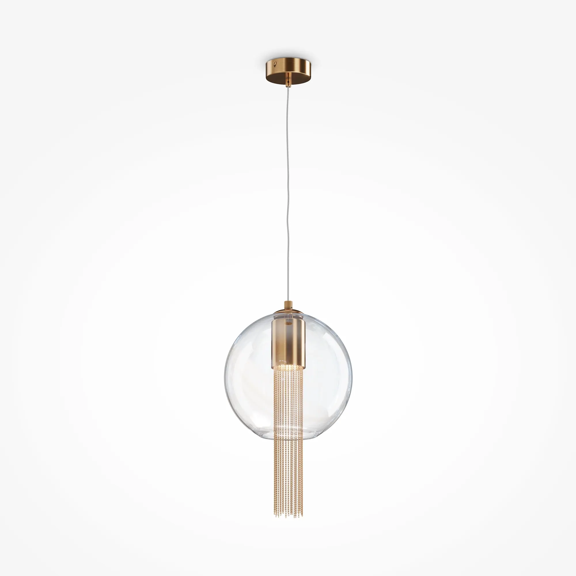 Подвесной светильник Maytoni P095PL-01BZ1