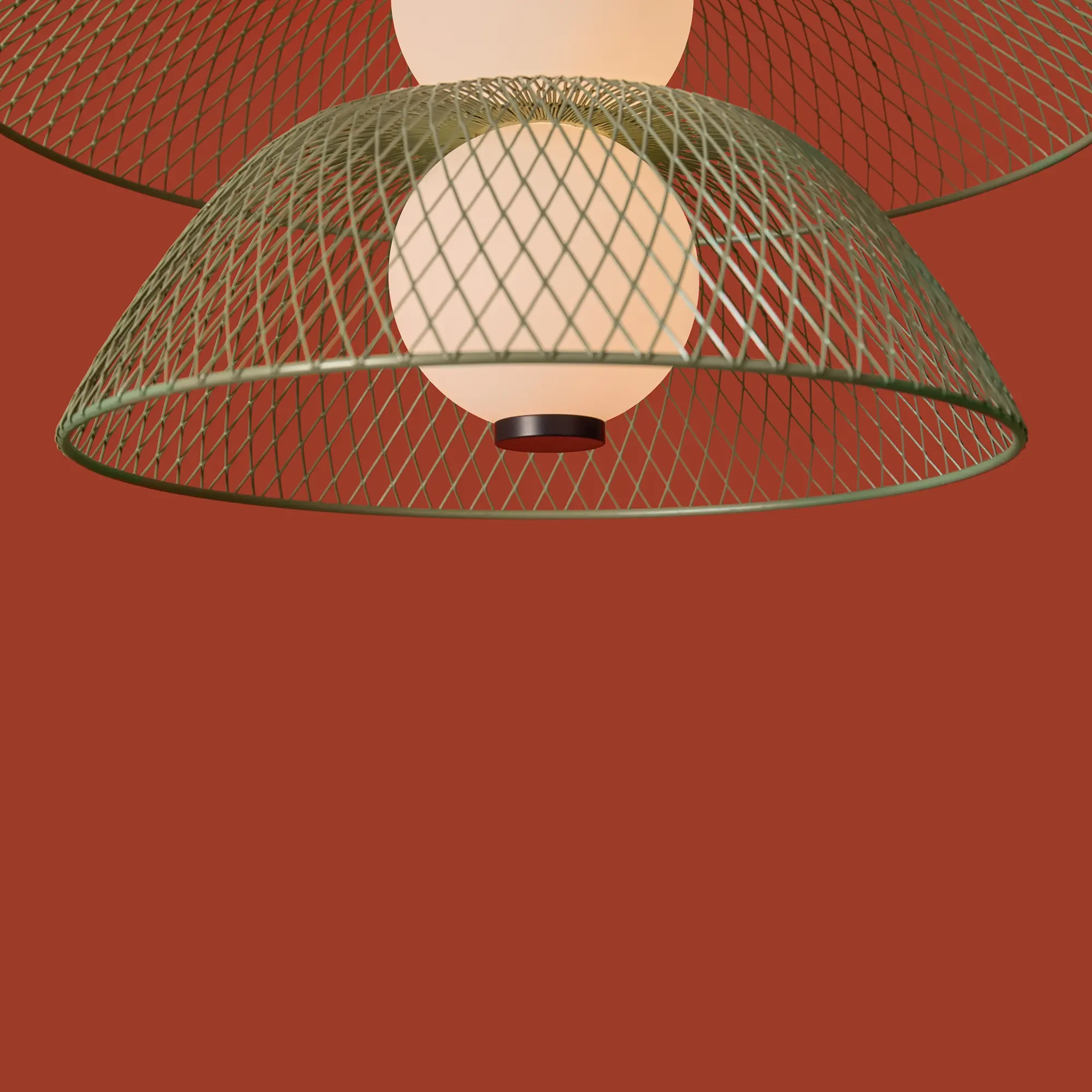 Подвесной светильник Freya FR5545PL-L5GN