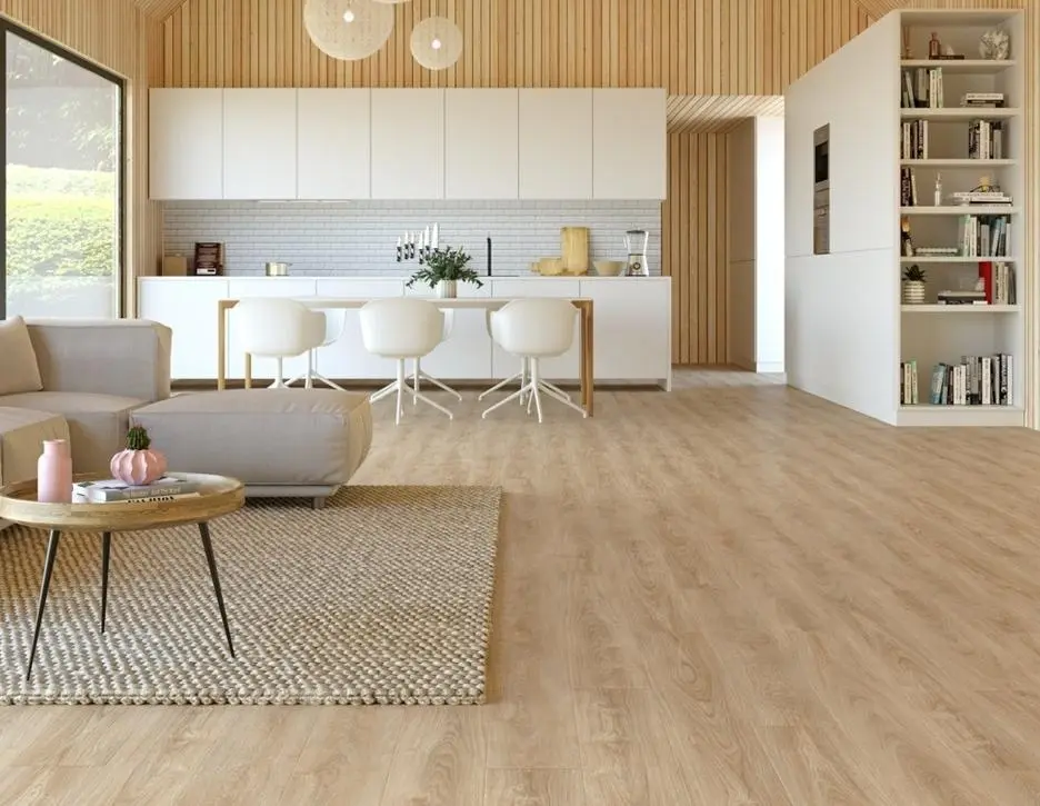 Скидка на замковый LVT Moduleo двух коллекций