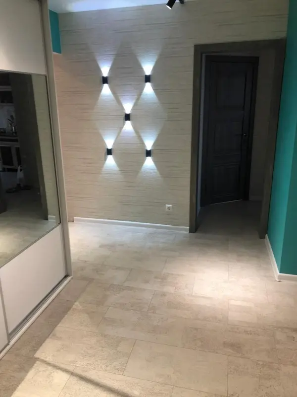 Пол без порогов — с какими напольными покрытиями