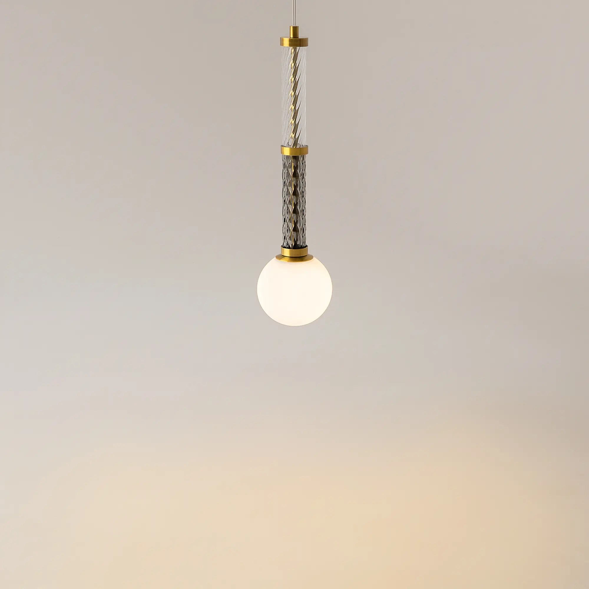 Подвесной светильник Maytoni MOD287PL-01BS1