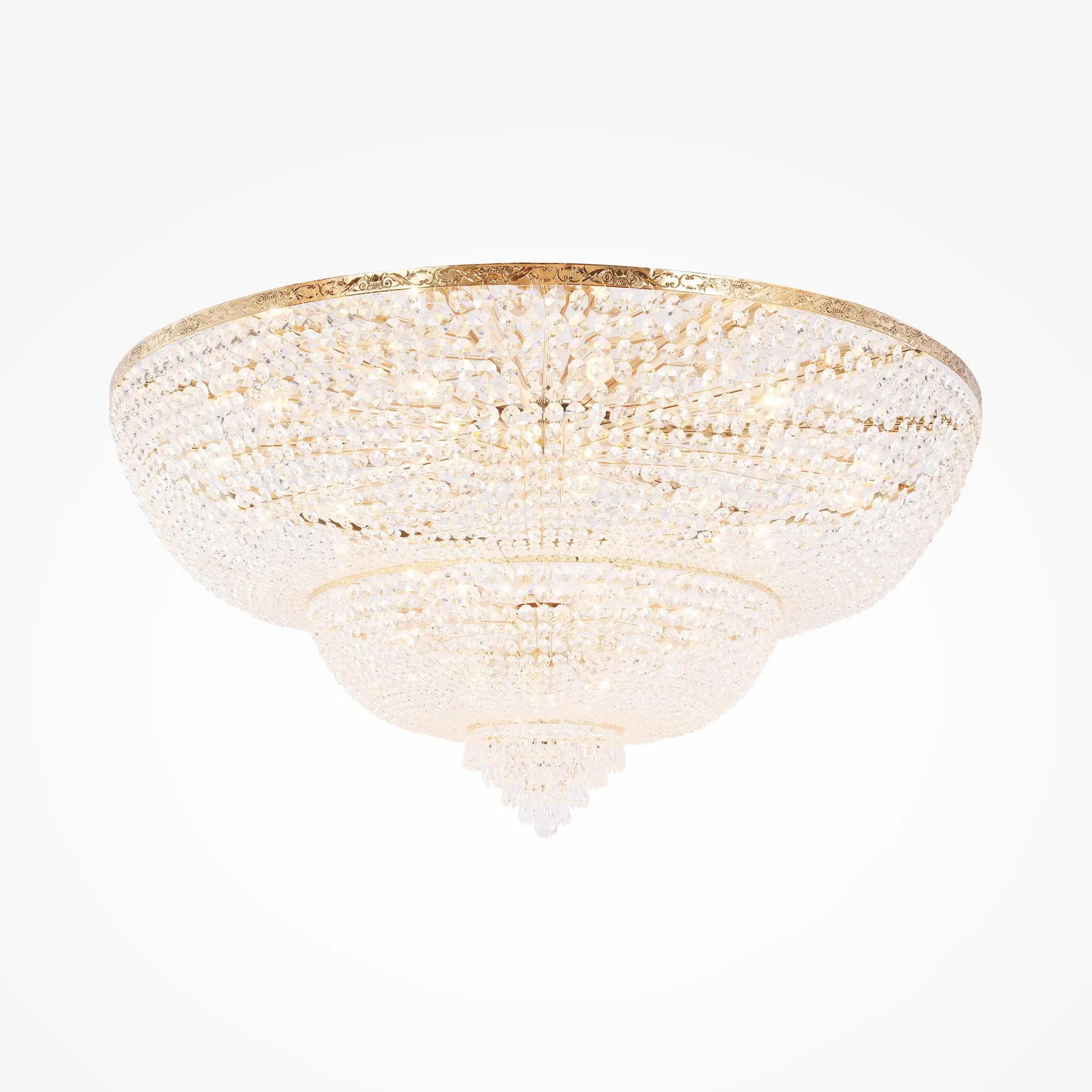 Люстра Maytoni DIA890-CL-34-G
