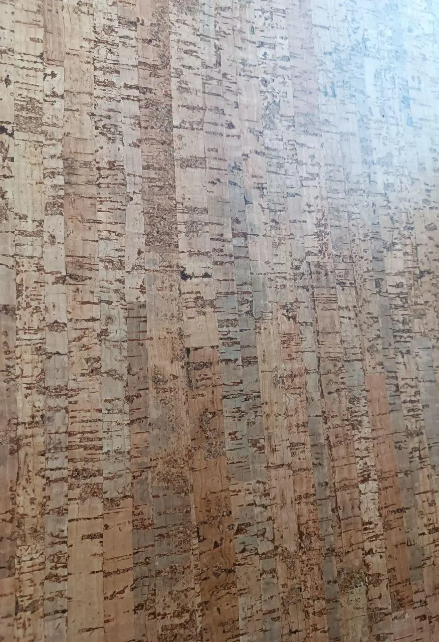 4 мм клеевой пробковый пол Wicanders C9D2001 Blaze под PU лаком от прямого поставщика