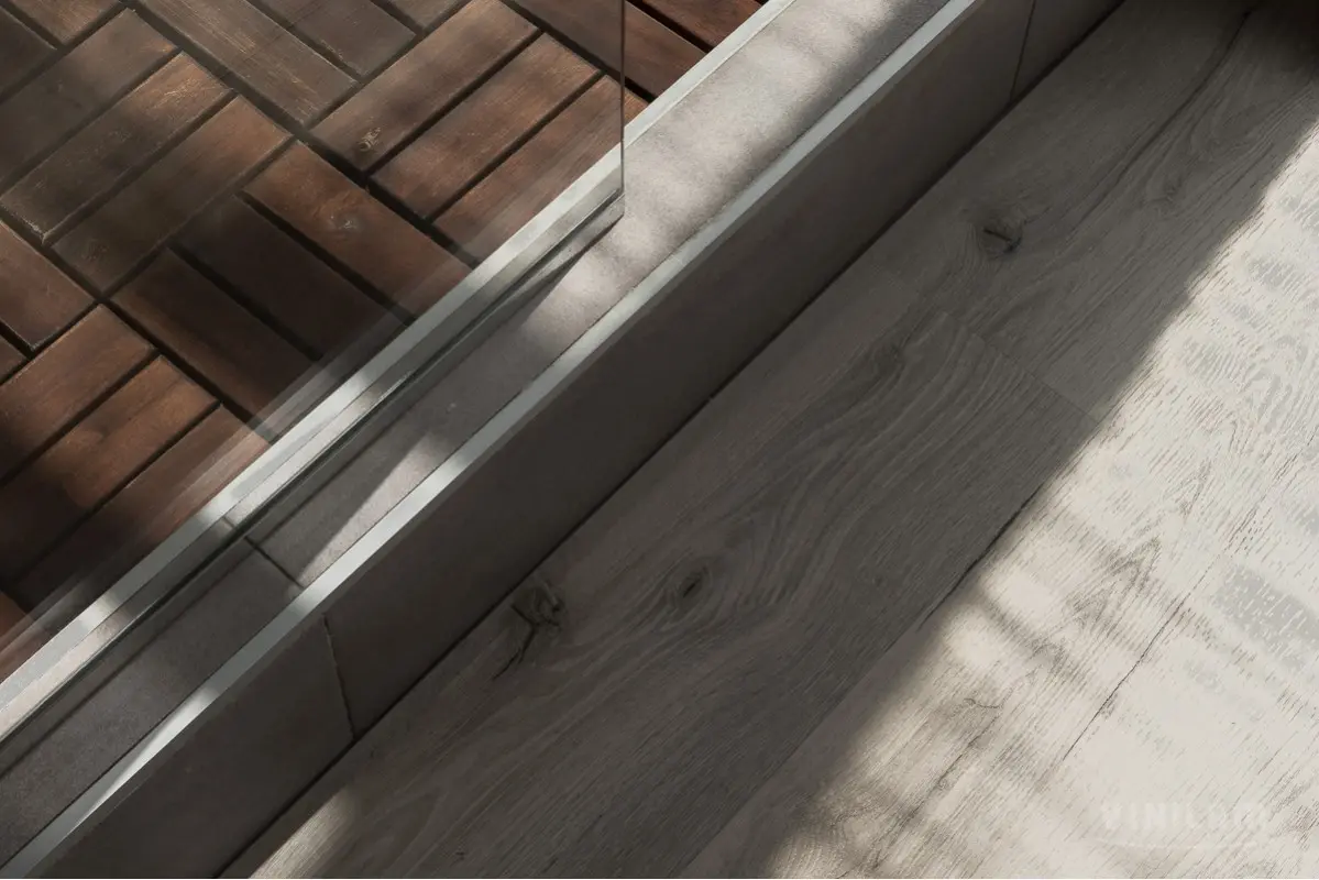 6543 Дуб Темплин для ванной комнаты