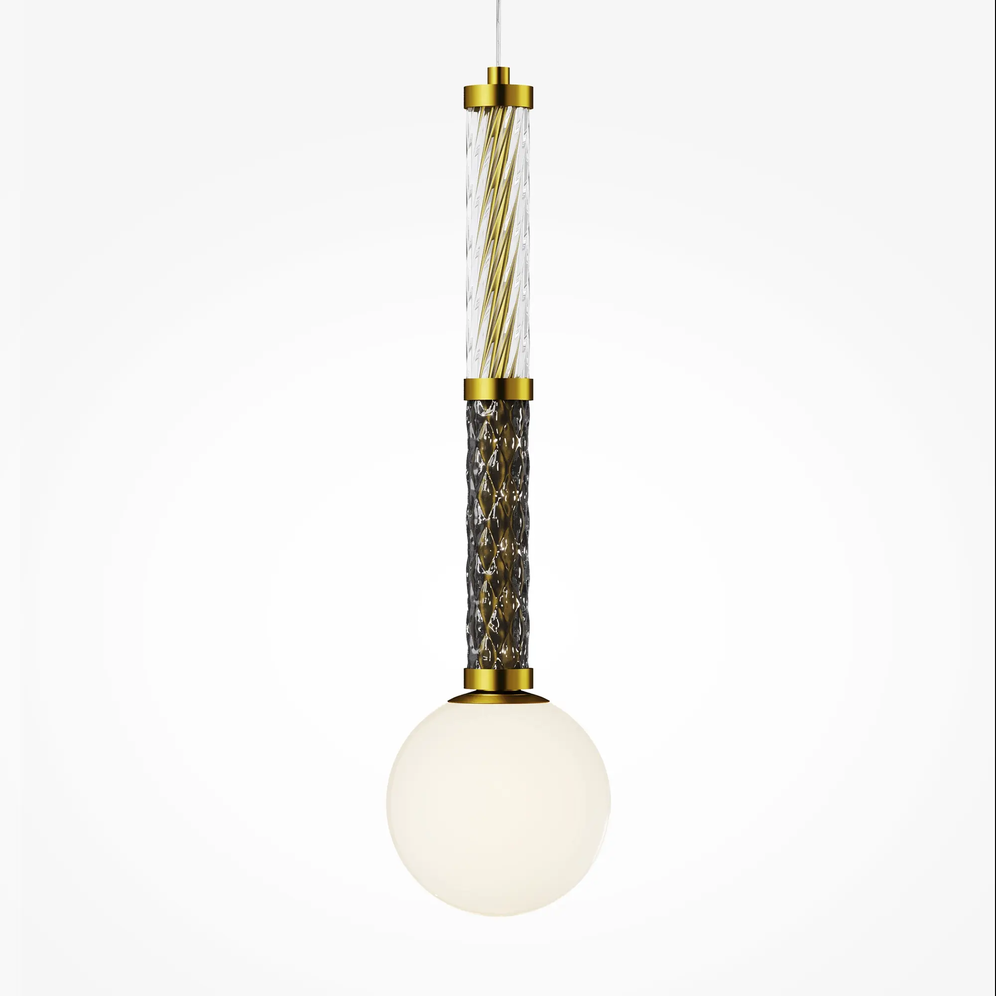 Подвесной светильник Maytoni MOD287PL-01BS1