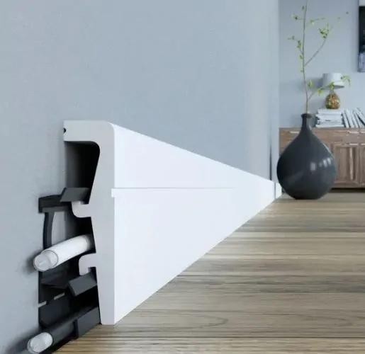 Плинтус дюрополимер какой лучше — ТОП 3 торговых марки