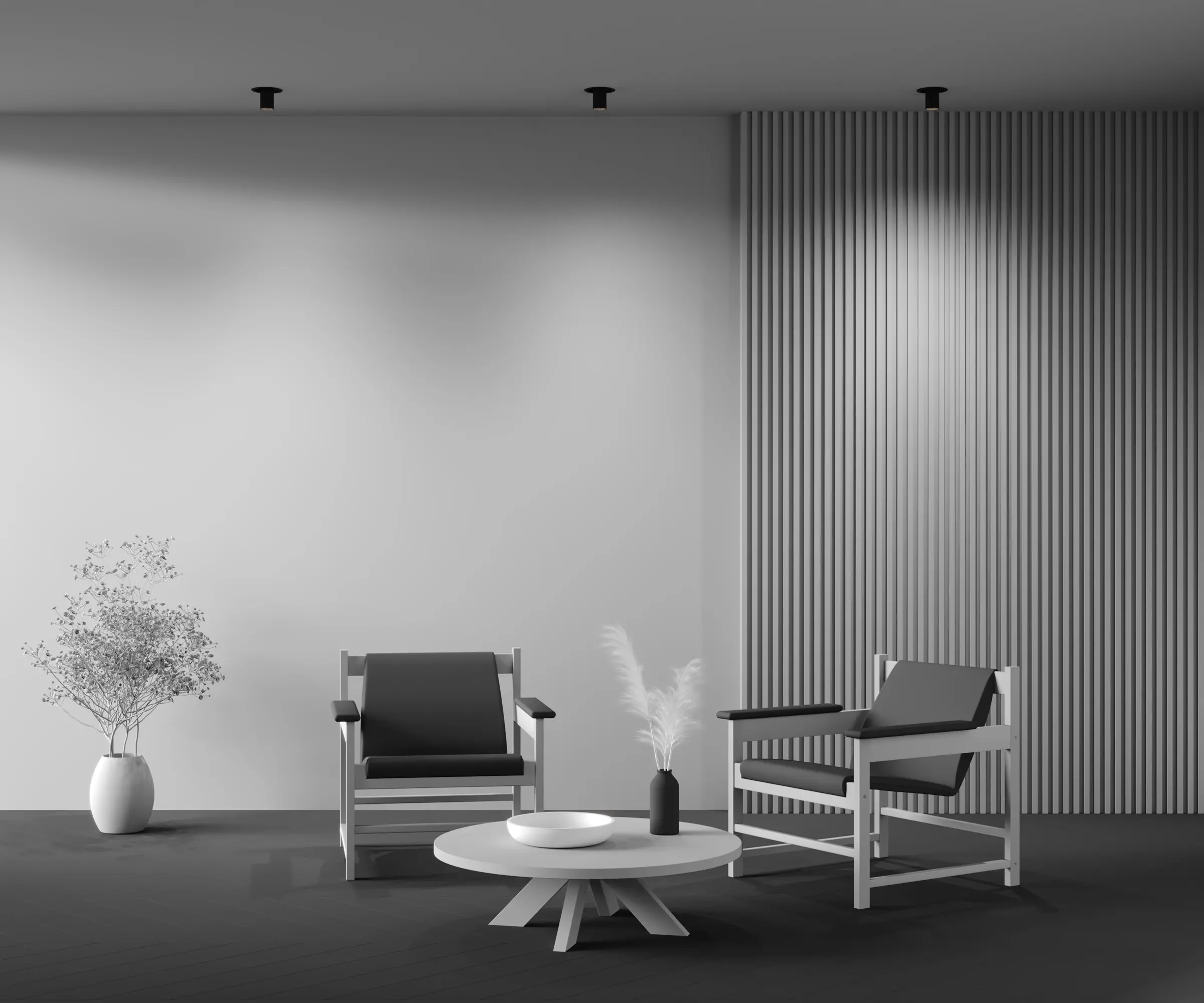 Встраиваемый светильник Technical C048CL-01-GU10-B