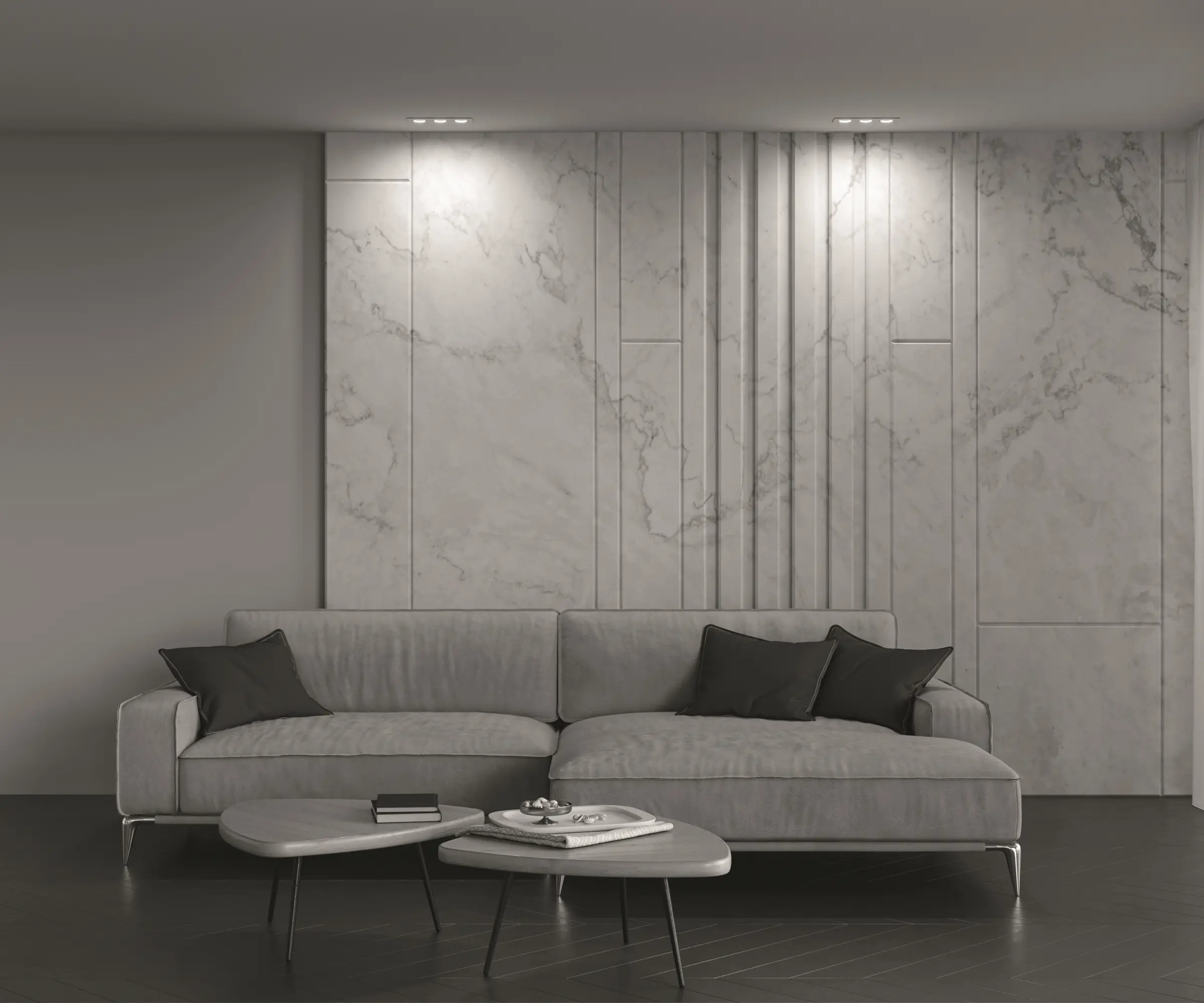 Встраиваемый светильник Technical DL024-2-03W