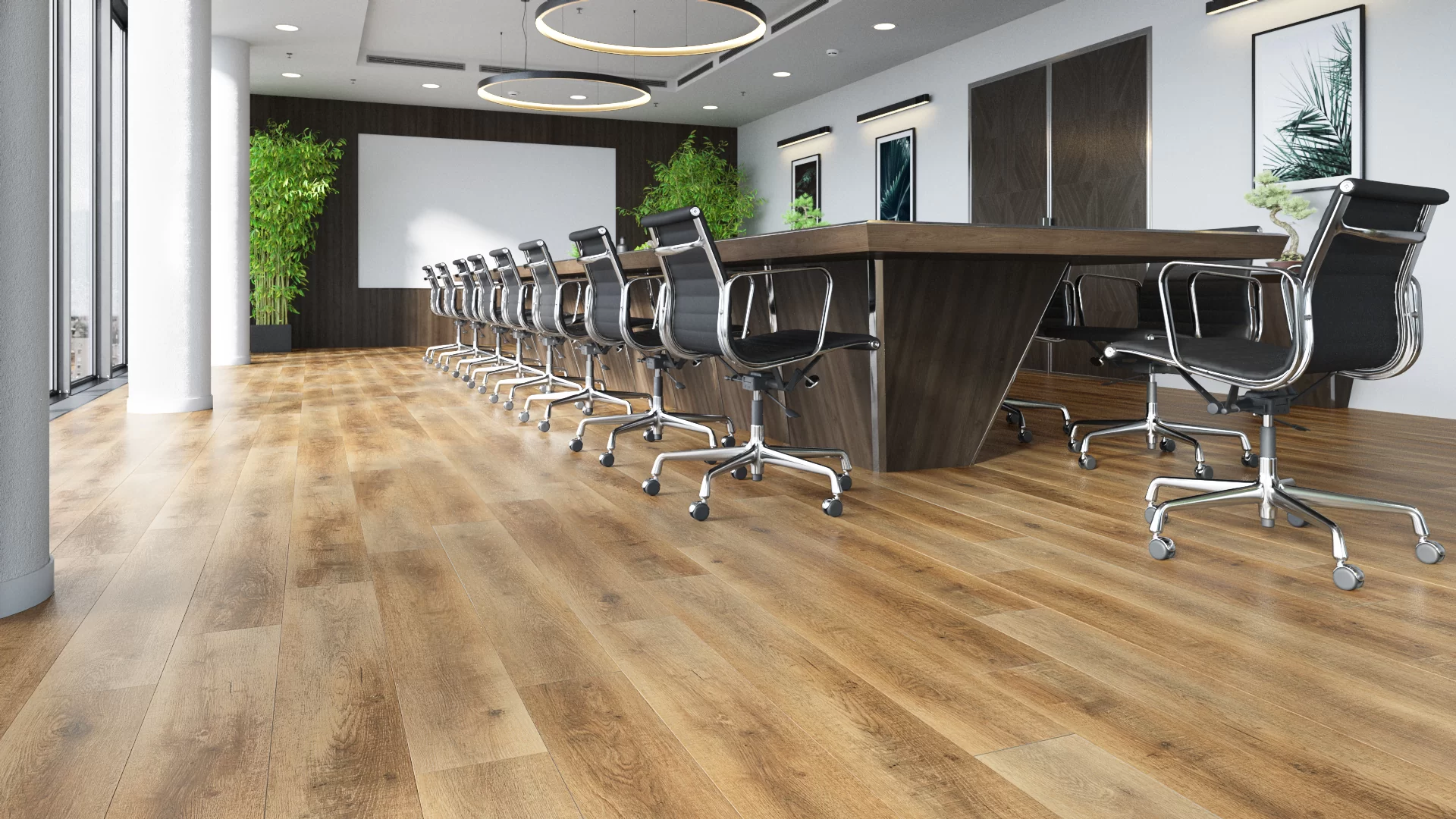 Кварцевый ламинат Fargo VL 88042-001 Дуб Шервуд купить