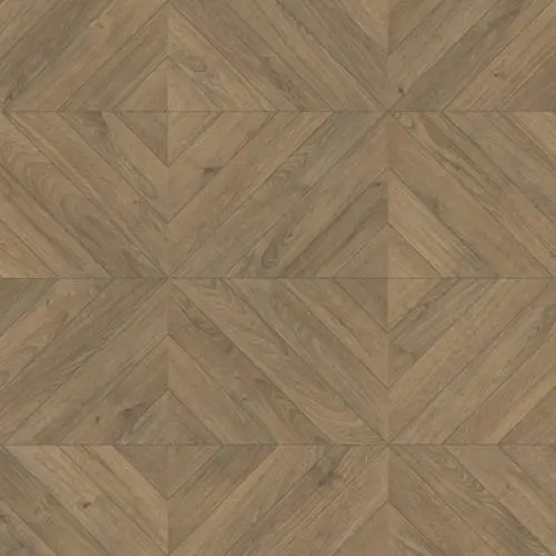 Ламинат Pergo Chevron pro L1254-04165 Дуб Оливково-коричневый в интерьере