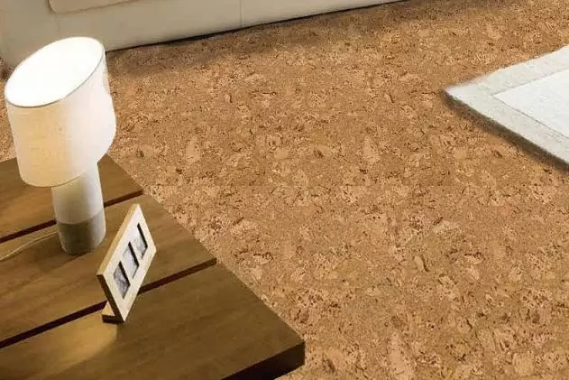 Как выбрать лучший пробковый пол