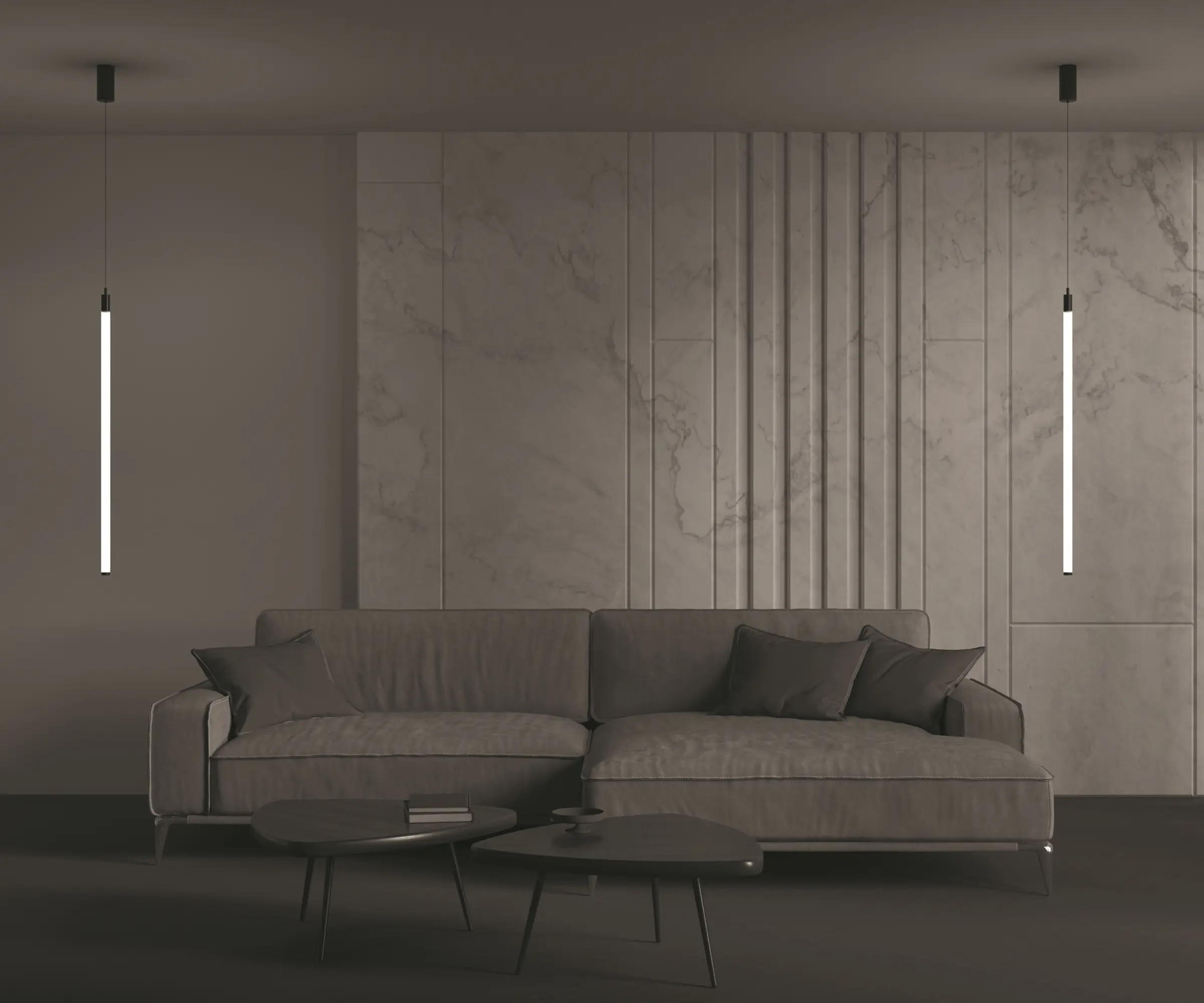 Подвесной светильник Technical P022PL-L20B3K