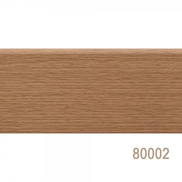 Пластиковый плинтус напольный недорогой