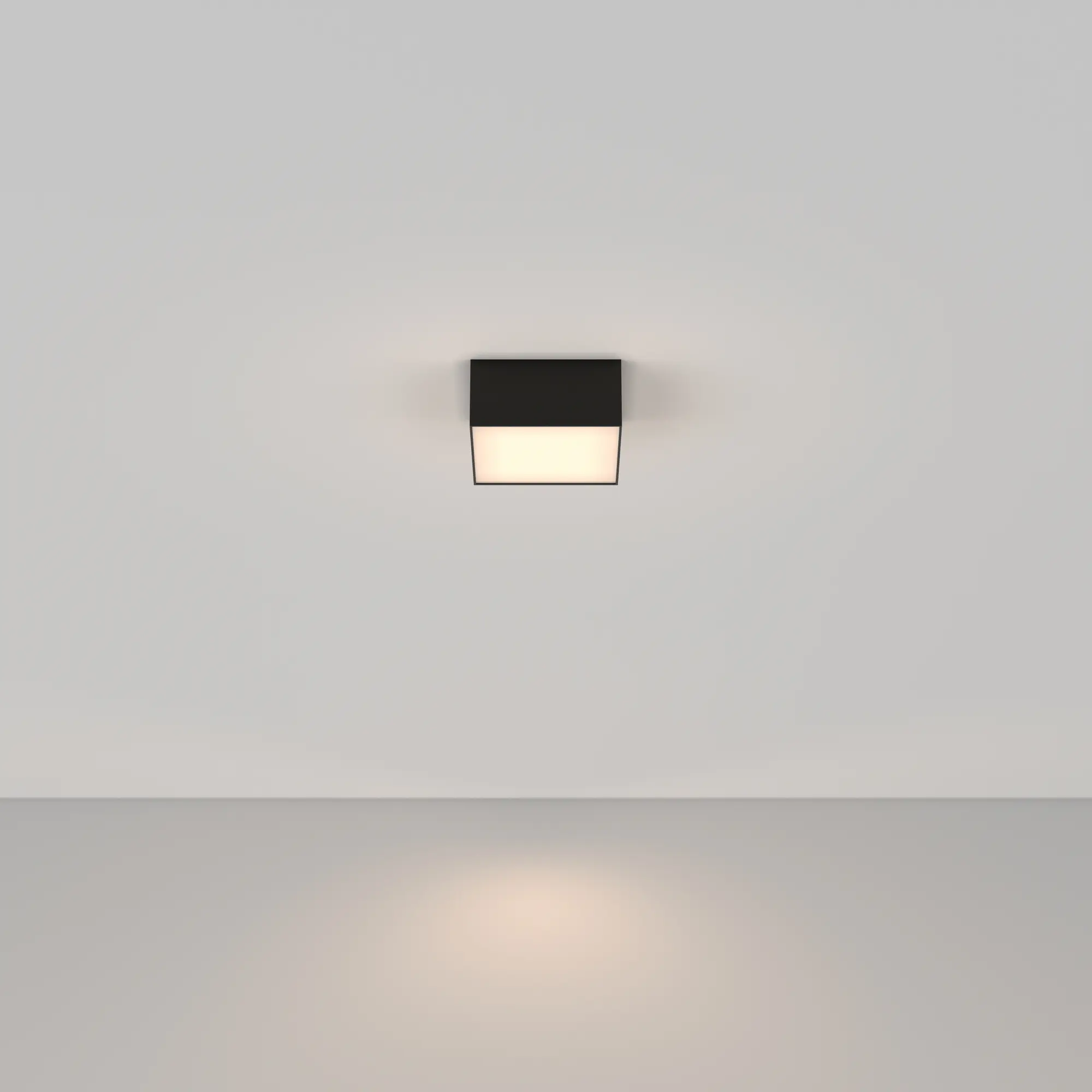 Потолочный светильник Technical C067CL-L12B3K