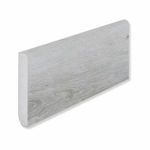 Кварцевый плинтус Fargo DL 1601 Дуб Снежный градиент цена