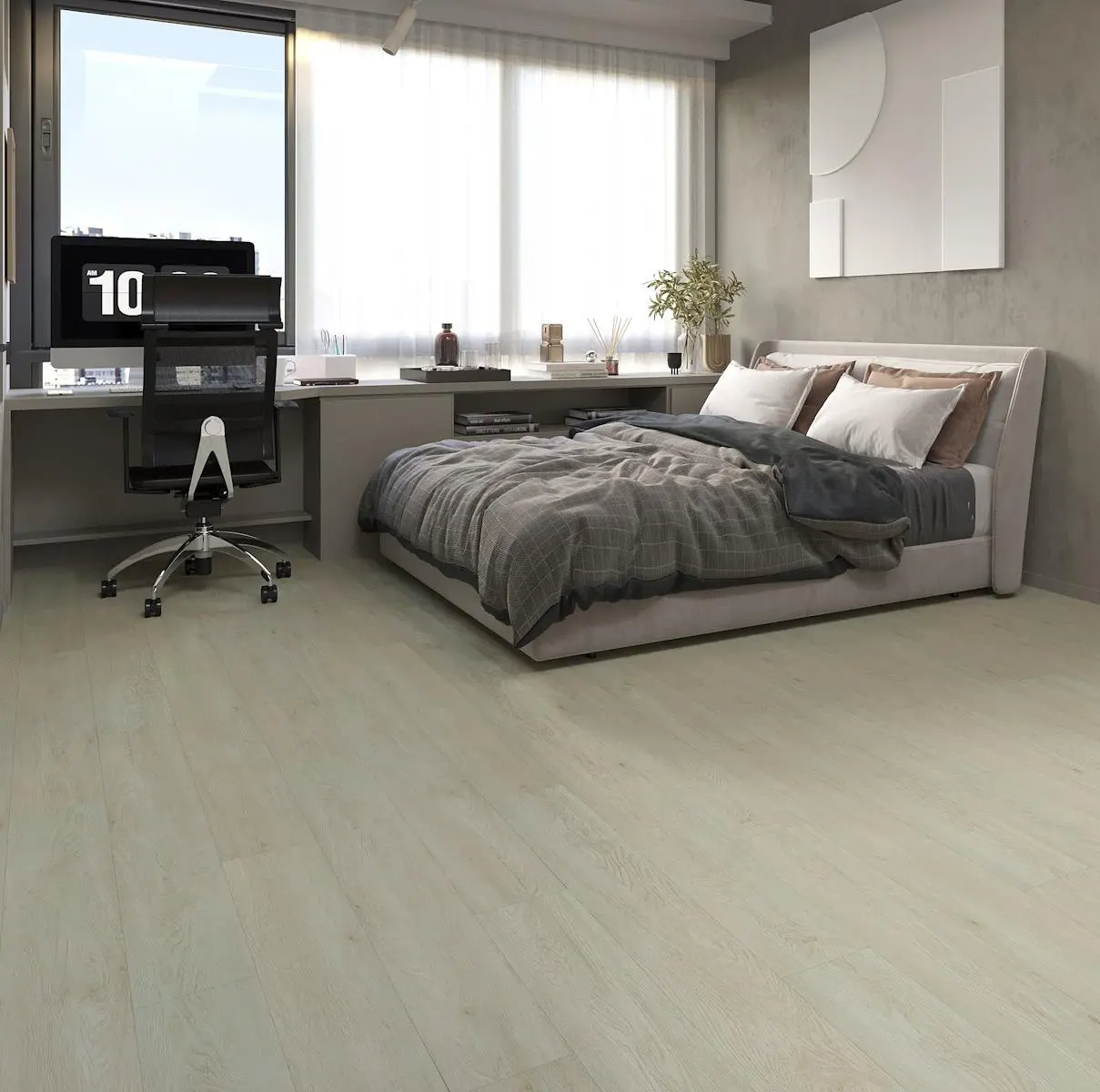 Ламинат SPC Art Stone Force Дуб Либер ASF 50-04 купить