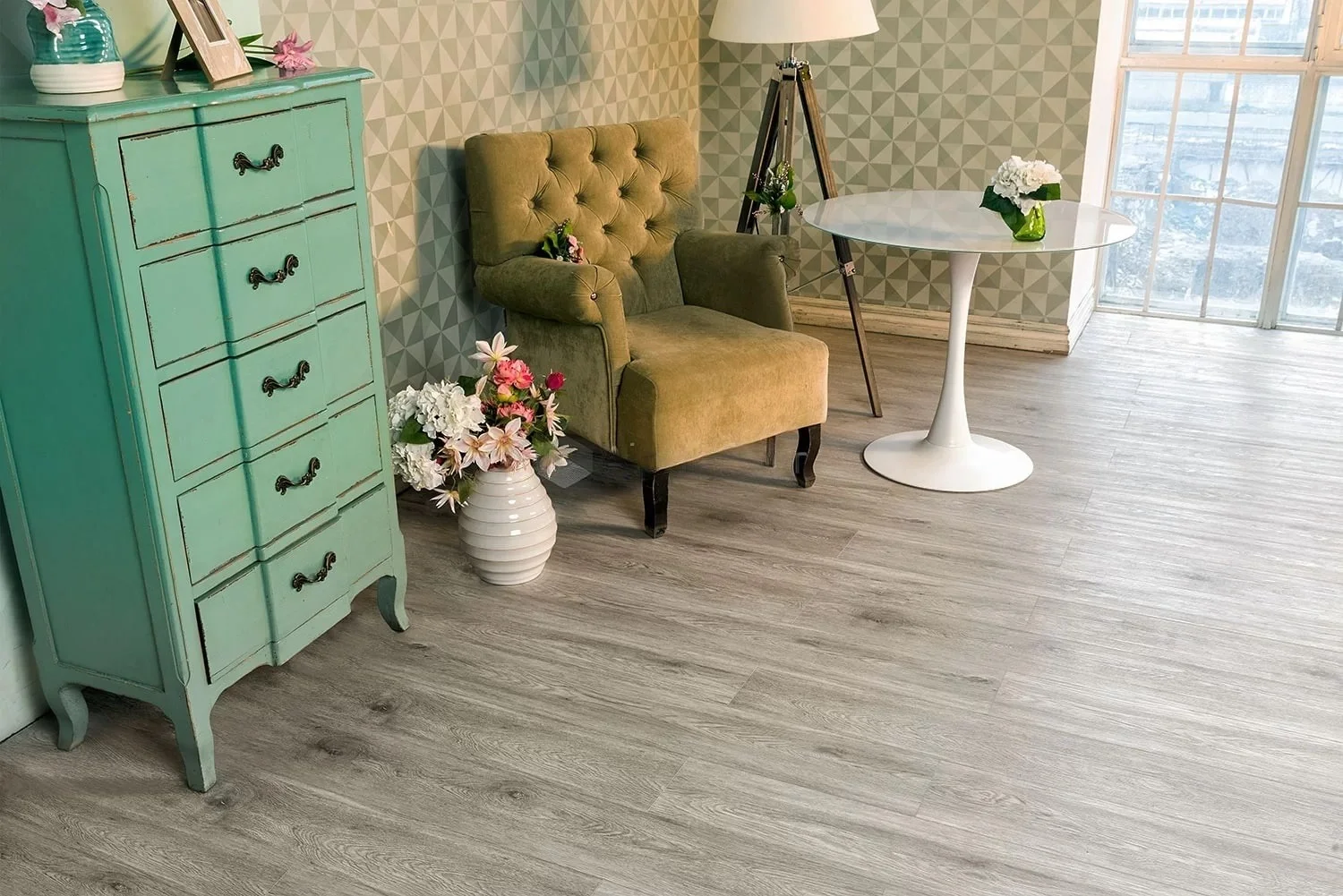 SPC ламинат Alpine Floor Grand Sequioia Superior ABA Атланта ECO 11-203 купить