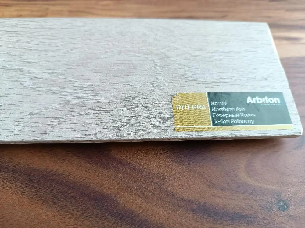 Плинтус Арбитон Интегра 04 Северный Ясень цена