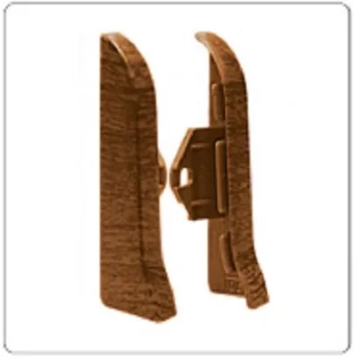 Торцы (пара) к пластиковому плинтусу Идеал Элит-Макси цена