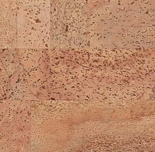 Клеевые пробковые полы 4 мм Corkstyle CorkWise Fantasie (Швейцария)