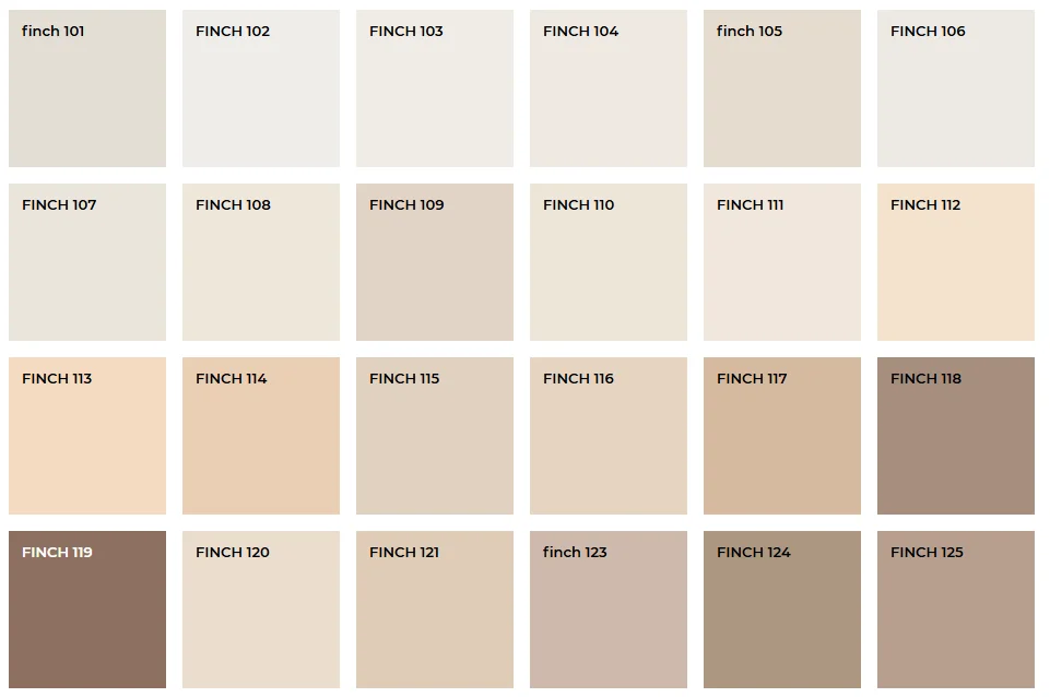 Глубокоматовая акриловая краска Finch pro 0.9 л цена