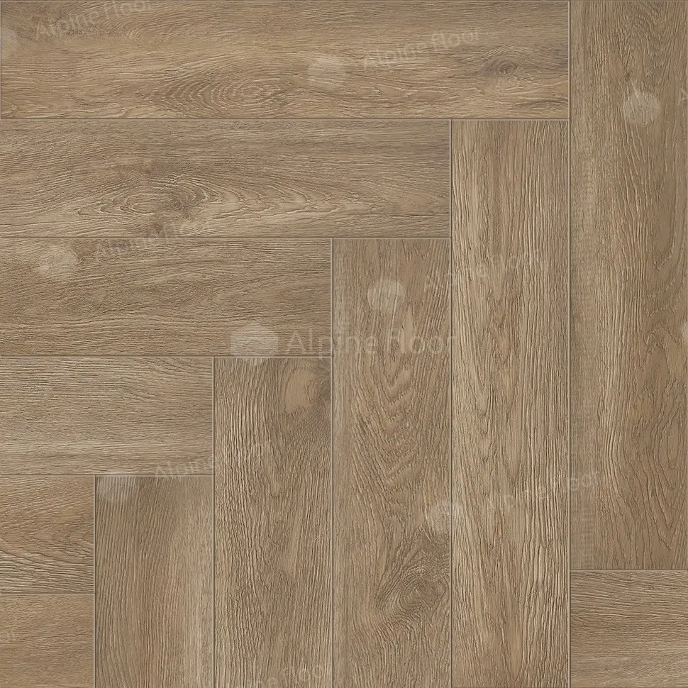 Кварцвиниловая плитка Alpine floor Parquet LVT Макадамия ECO 16-10 купить