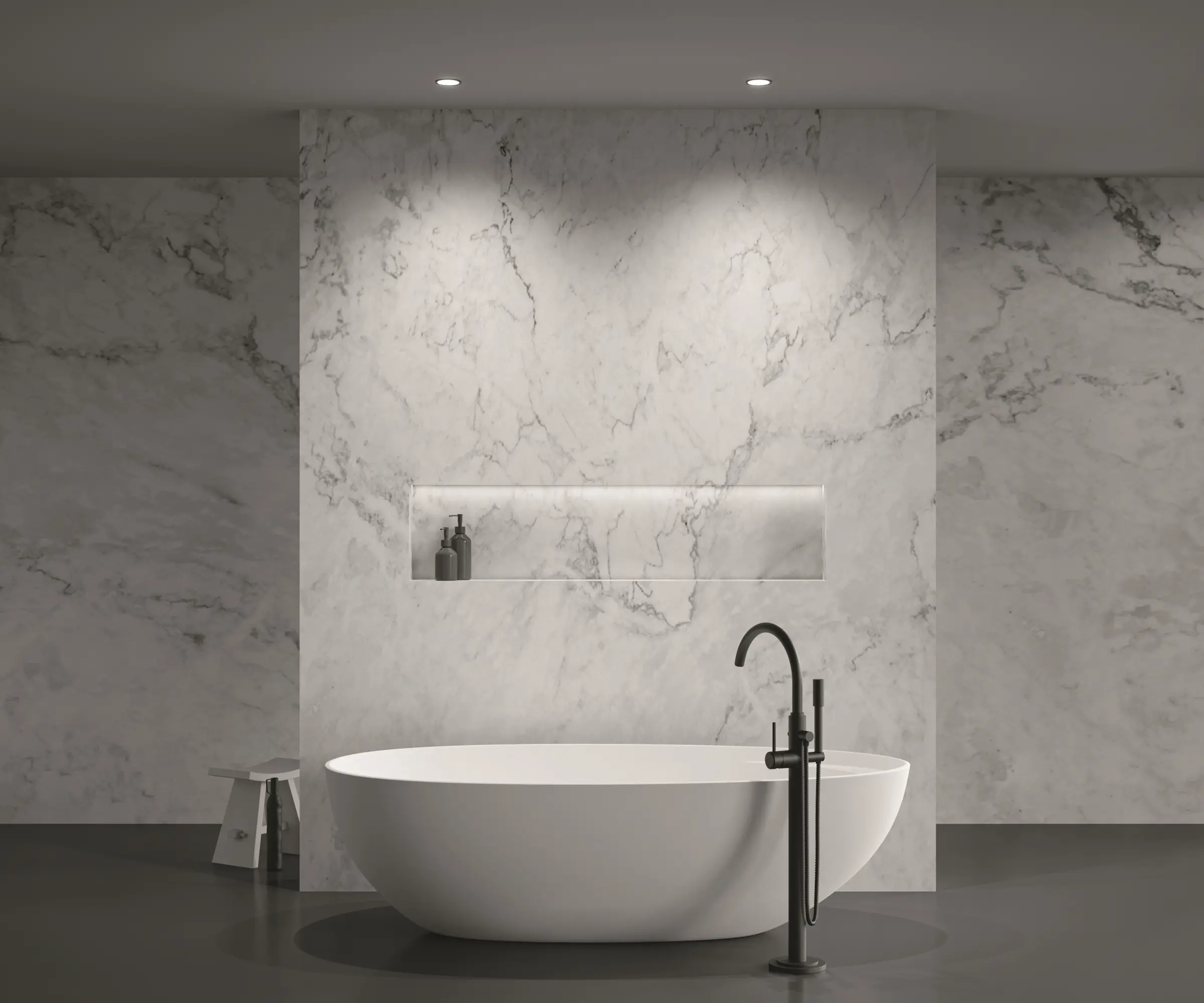 Встраиваемый светильник Technical DL032-2-01B