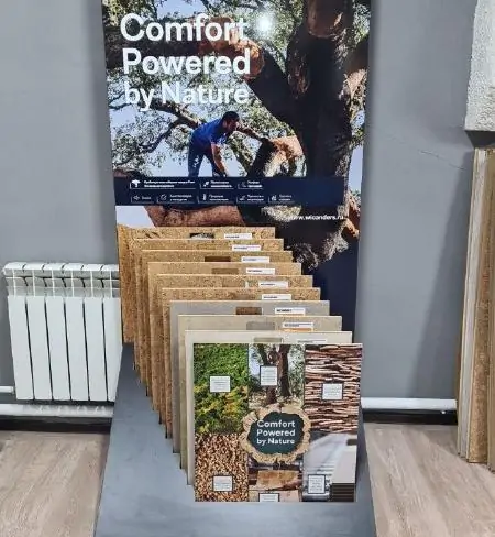 Думаете недорогих пробковых полов уже не осталось? Успевайте до 5 мая! 