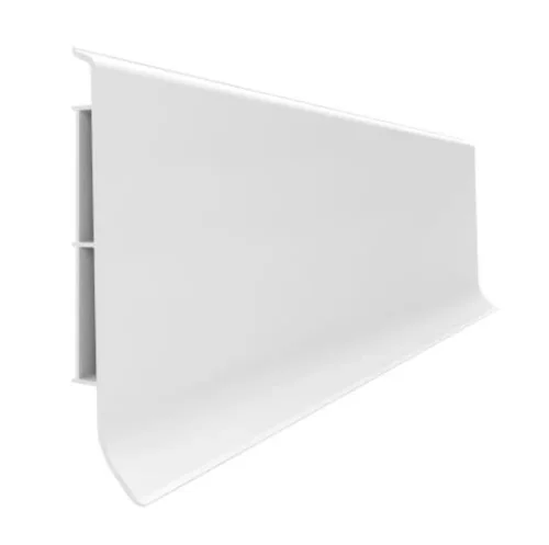 Пластиковый плинтус напольный цена