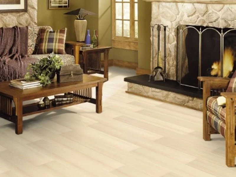 Ламинат Tarkett Woodstock Дуб шервуд северный в квартире