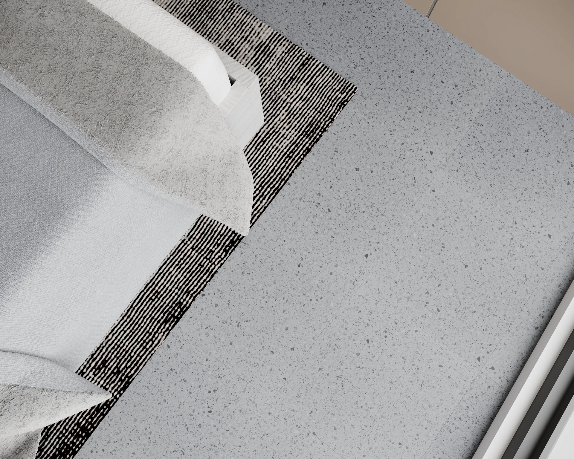 Кварцвиниловая плитка ART EAST HIT АТS 762 Тераццо Милано в Москве