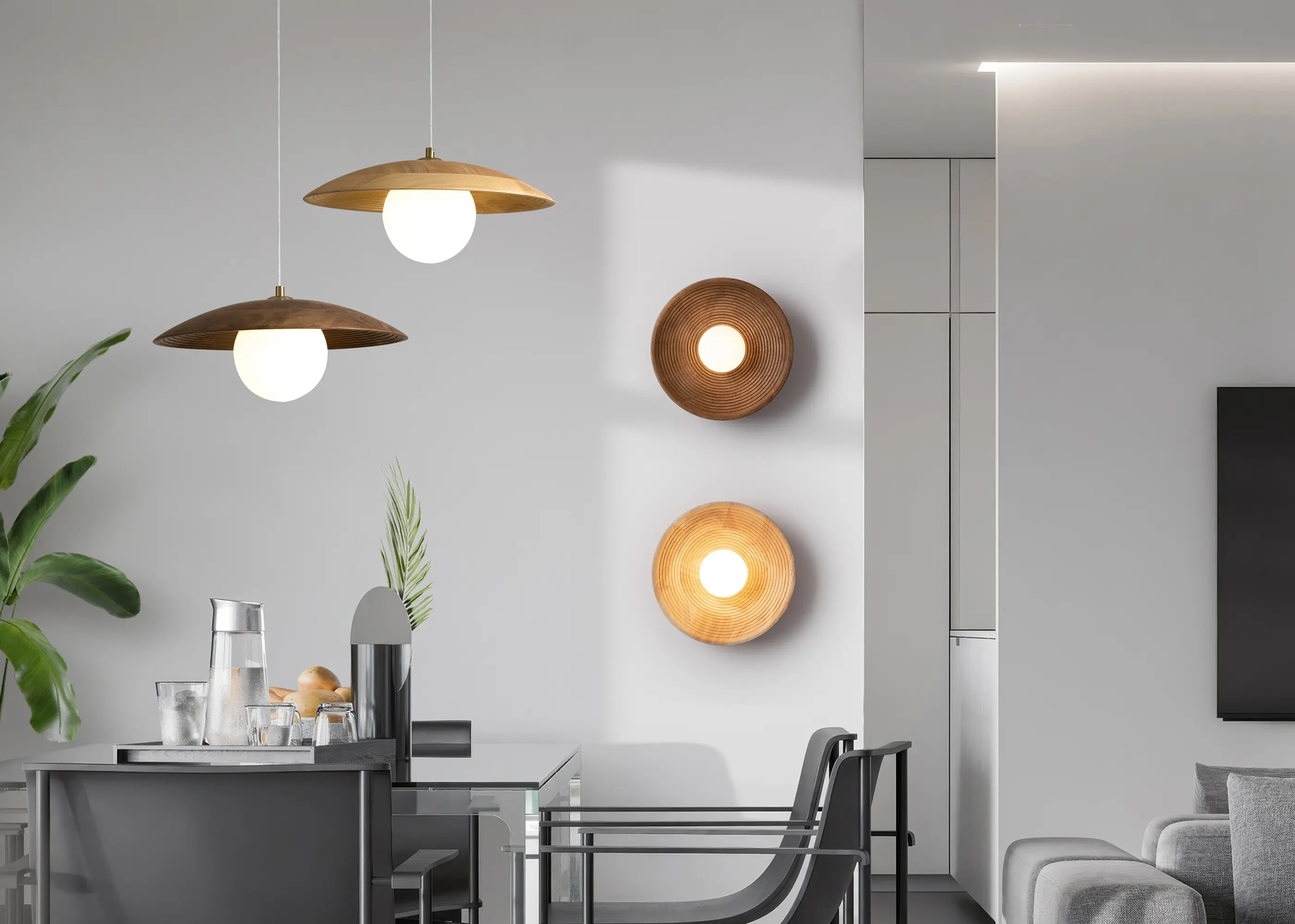 Настенный светильник (бра) Freya FR5589WL-01T