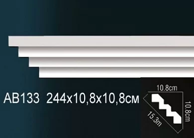 Лепной декор купить в Москве