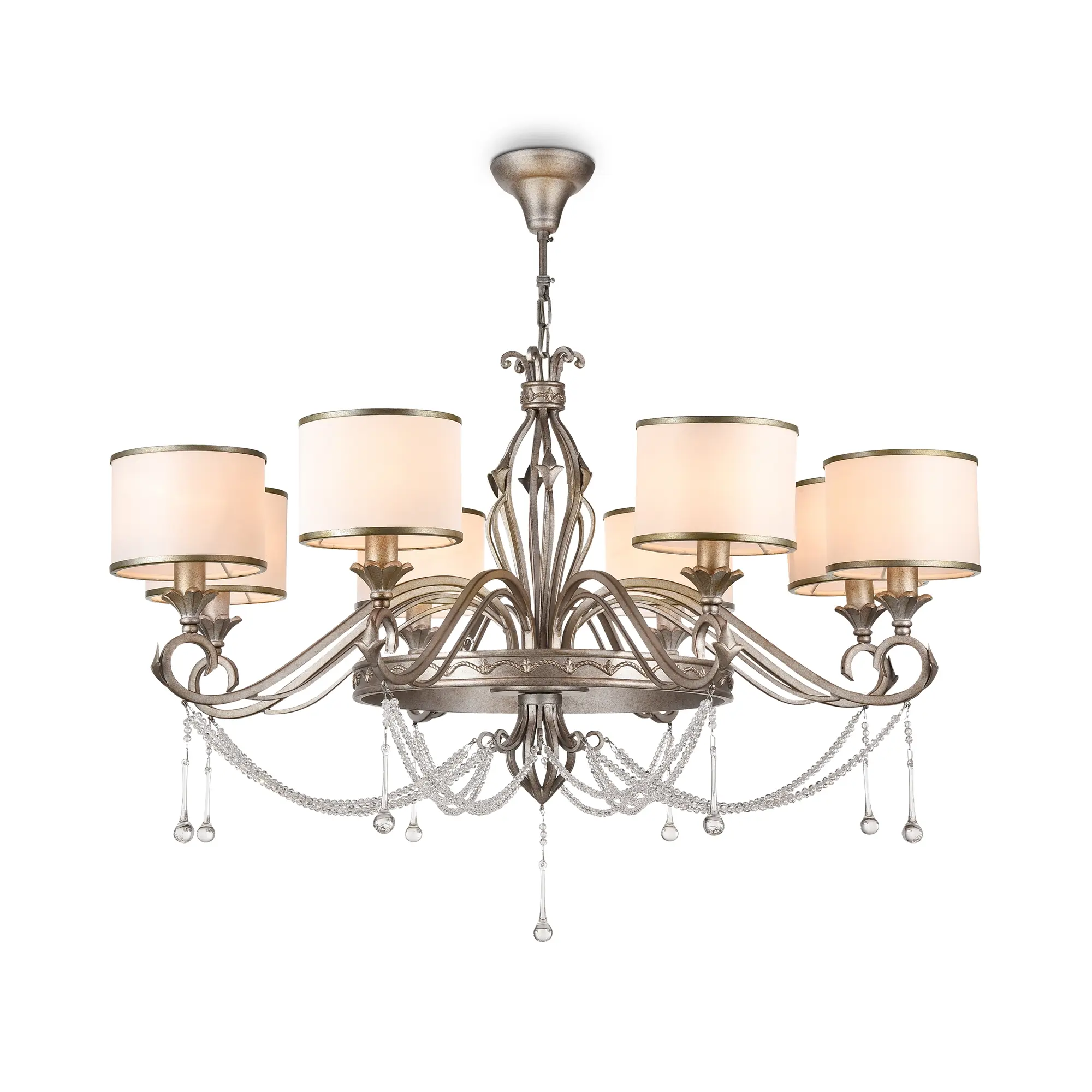 Люстра Maytoni H235-08-G