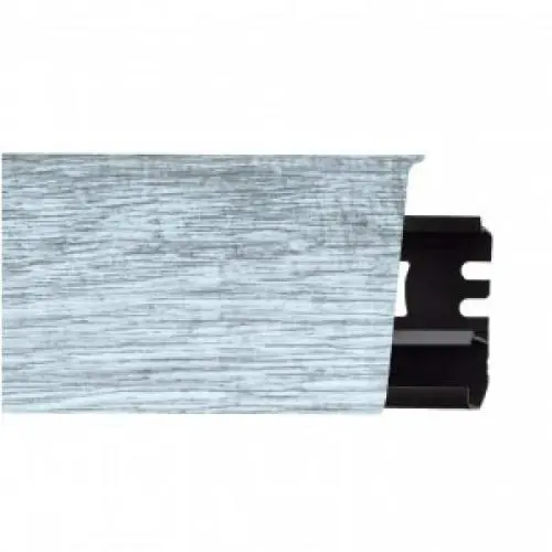 Пластиковый плинтус напольный цена