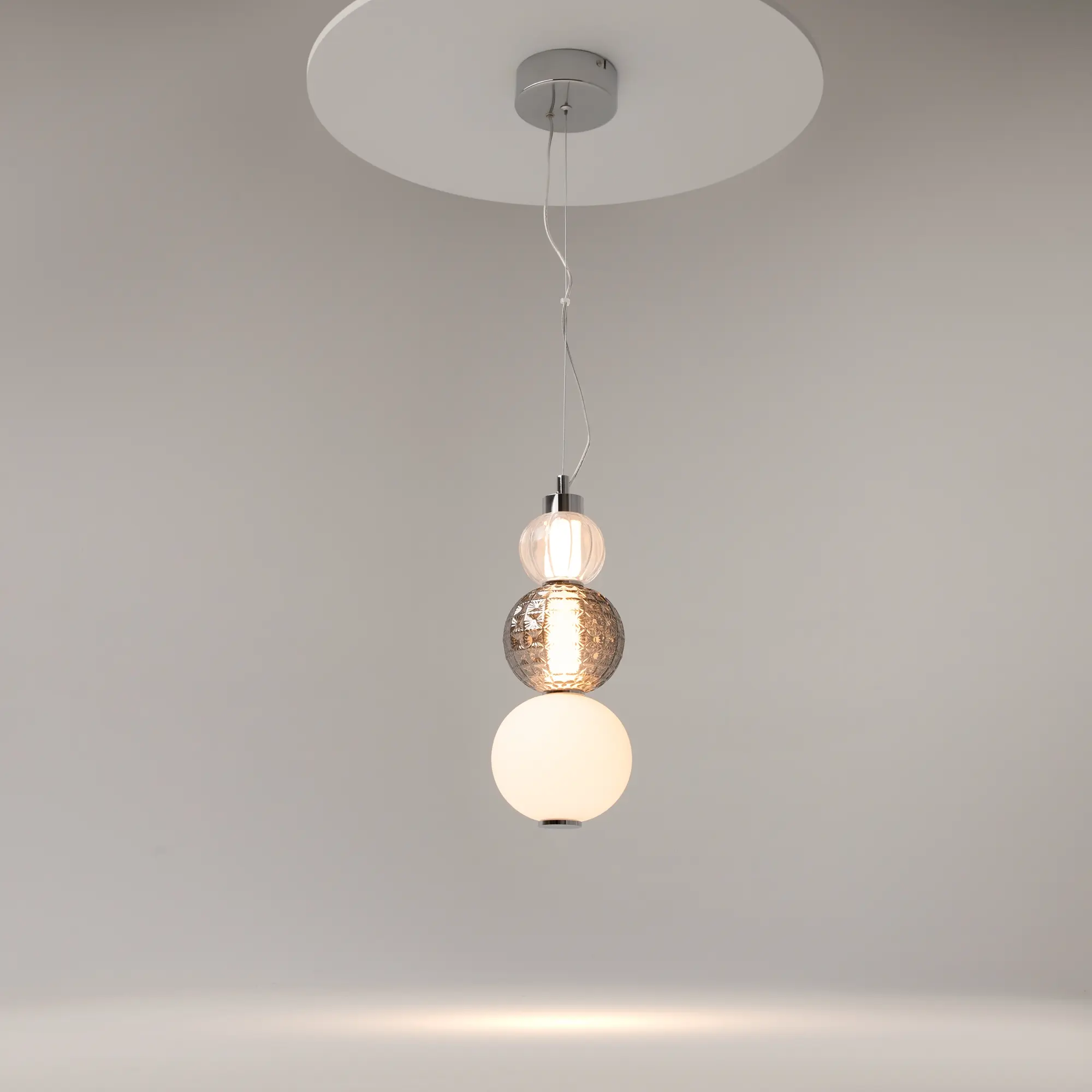 Подвесной светильник Maytoni P069PL-L16CH3K