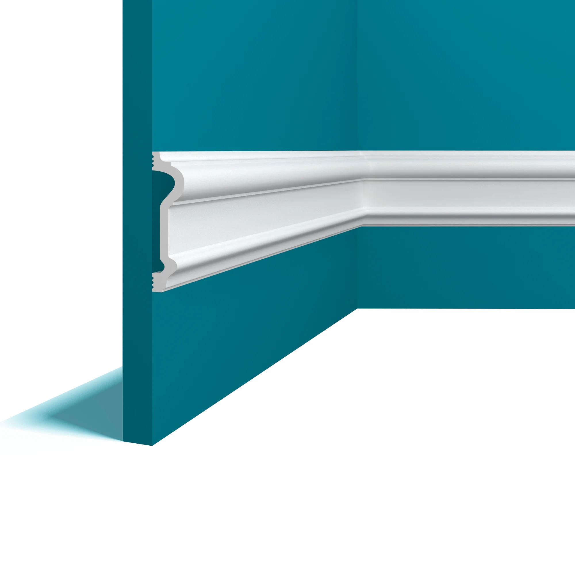 Молдинг P72 Перфект Плюс лепнина