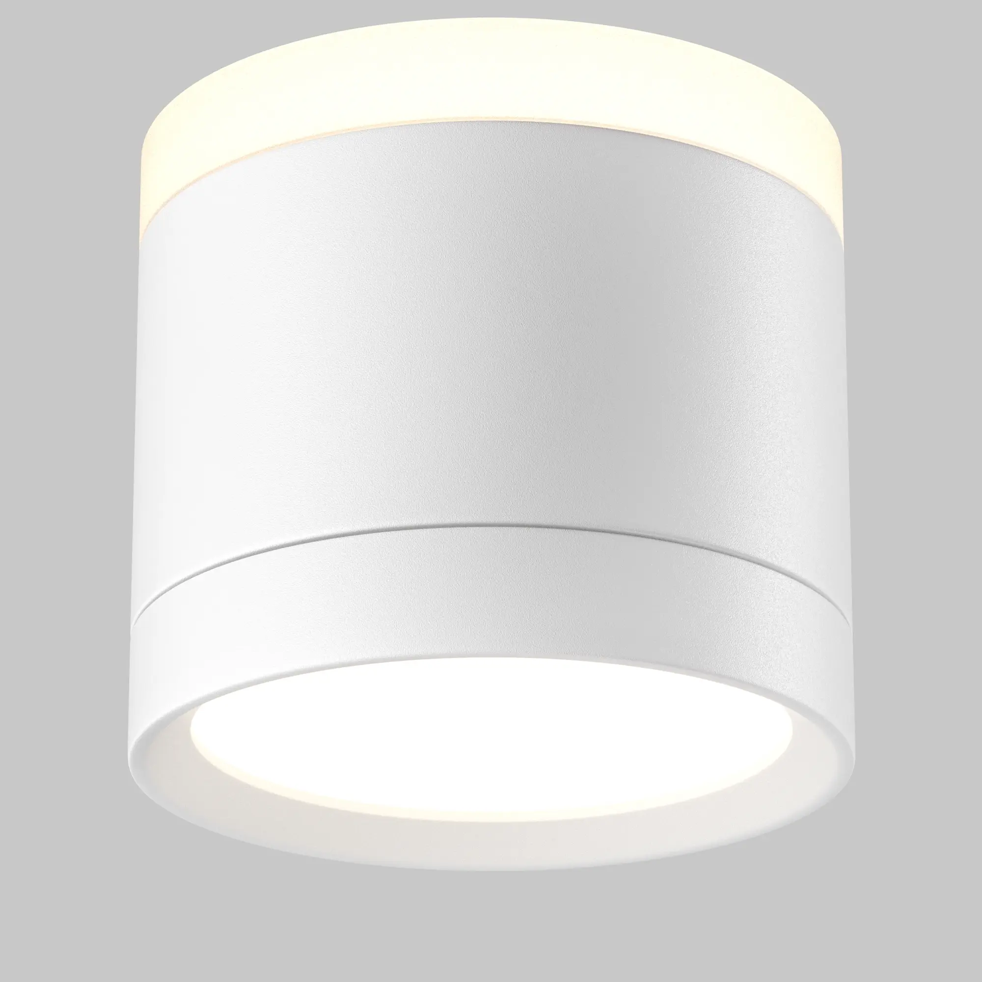 Потолочный светильник Technical C120CL-GX53-W