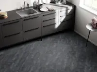Виниловые полы IVC Moduleo Transform Stones Click Concrete 40986
