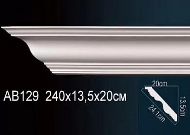 Лепнина купить недорого