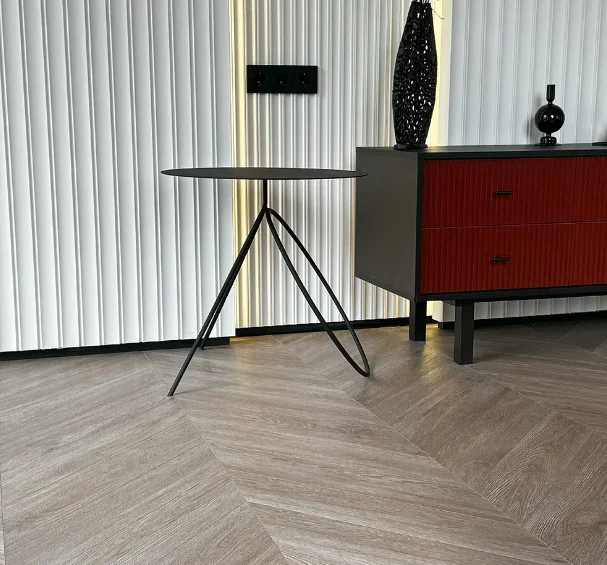 Теневой плинтус скрытого монтажа Pro Design Panel 7208 B Черный Муар купить