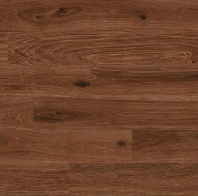 Пробковый пол с дизайном под дерево