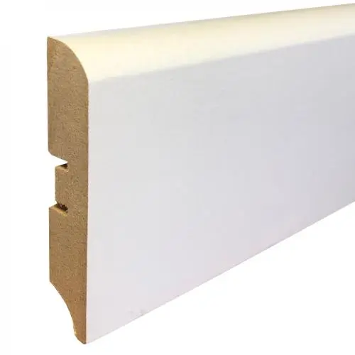 Напольный плинтус МДФ купить