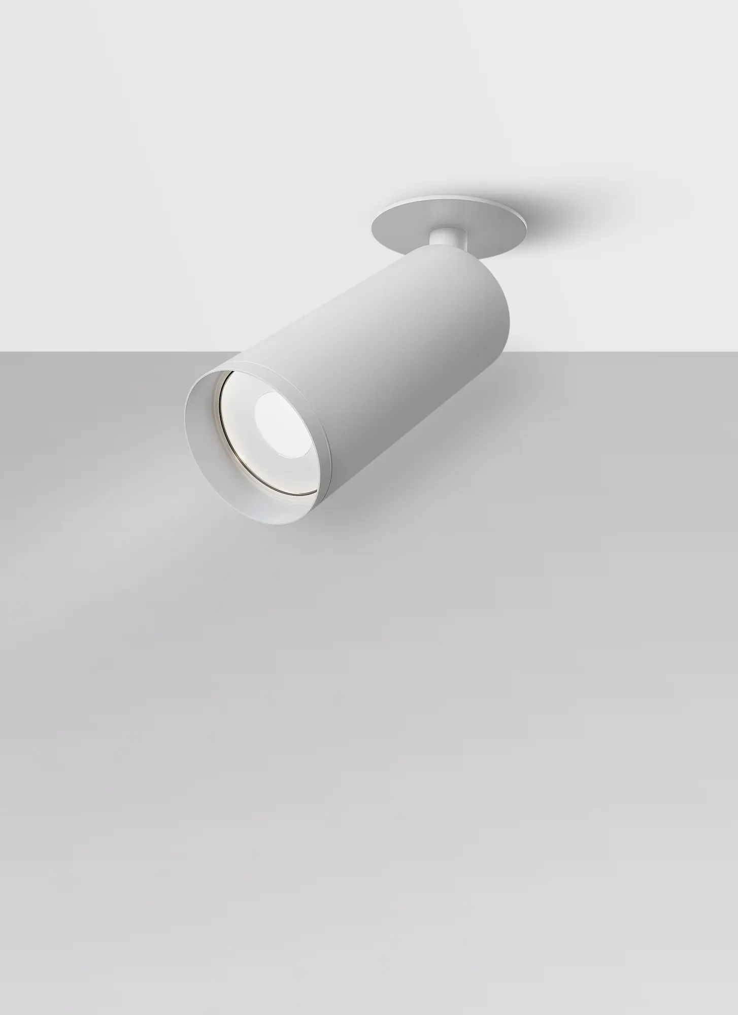 Потолочный светильник Technical C018CL-01W