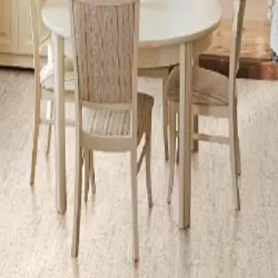 Пробковый пол клеевой 6 mm Corkstyle Linea White купить