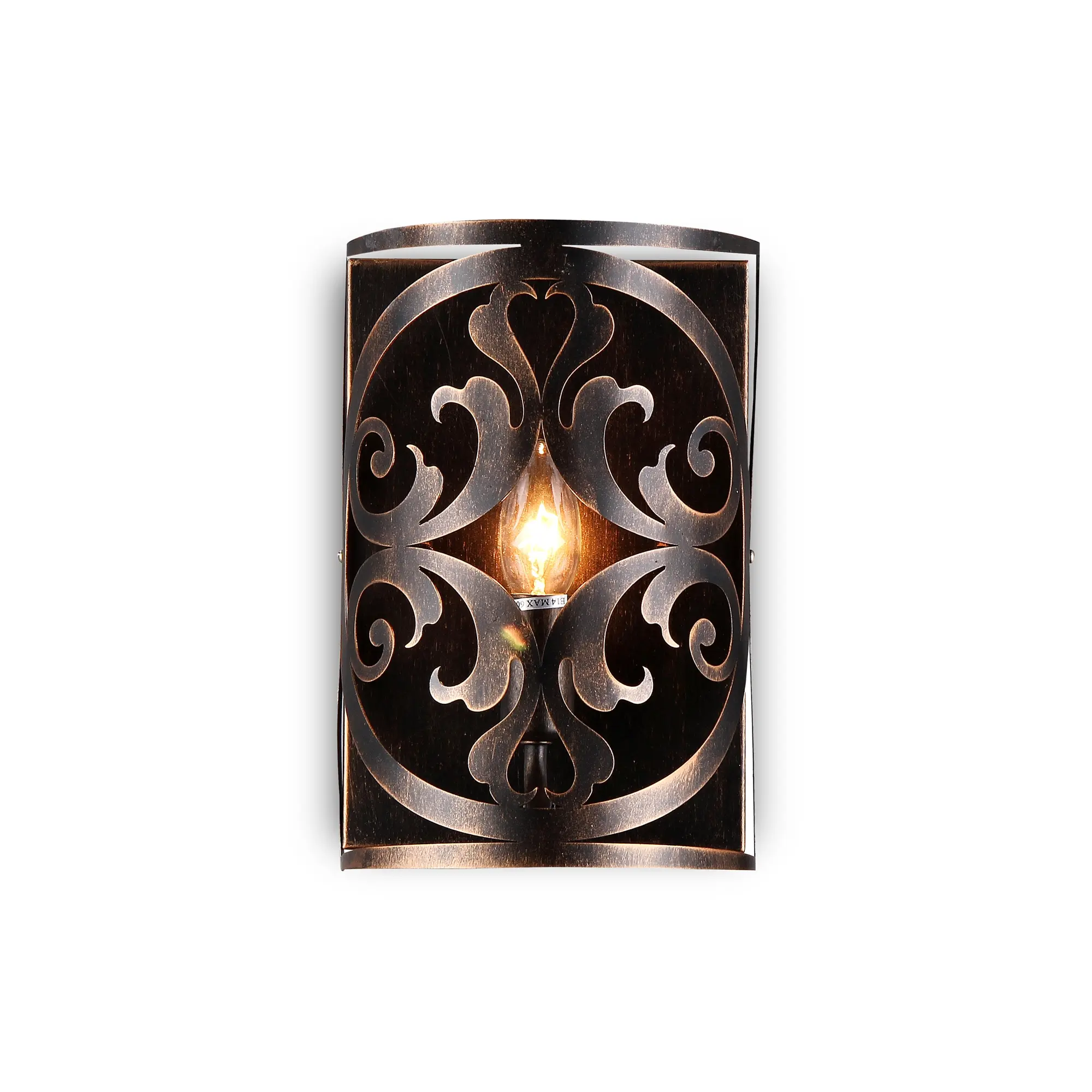 Настенный светильник (бра) Maytoni H899-01-R