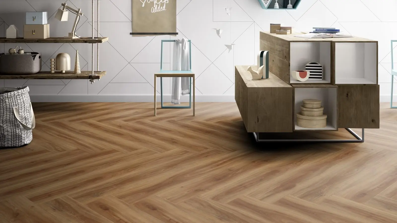 Виниловые полы IVC Moduleo Select Click Classic Oak 24844