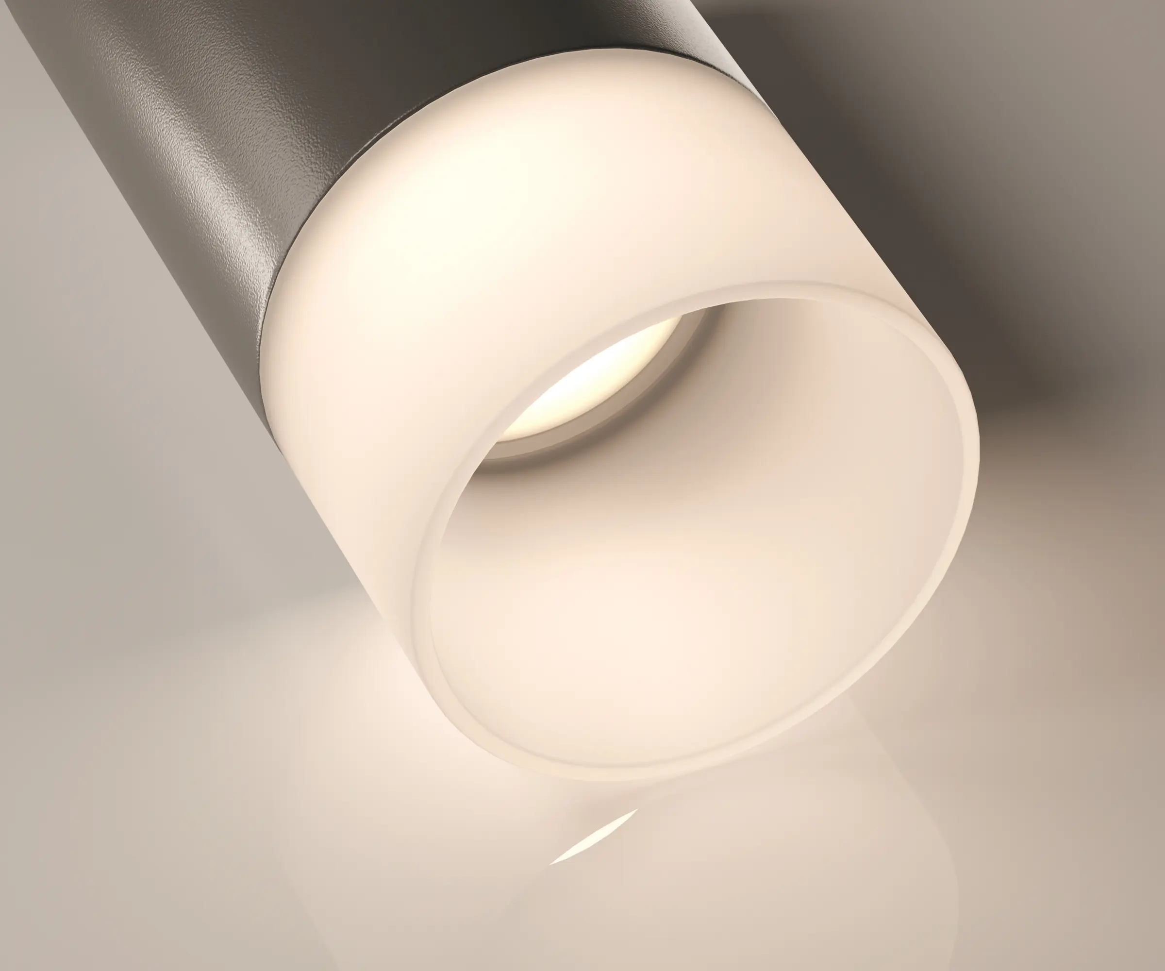 Потолочный светильник Technical C007CW-01B