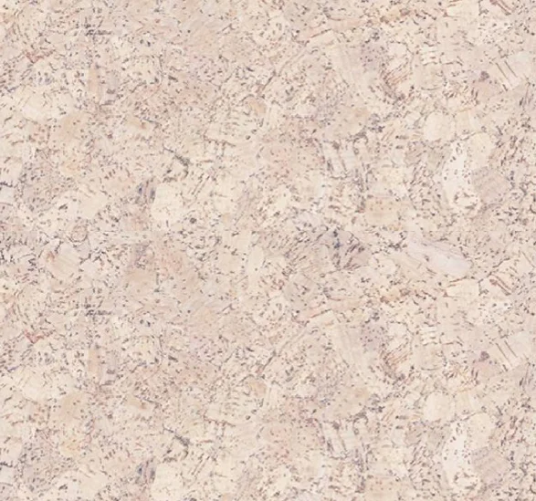 Клеевой пробковый пол 4 мм IberCork Амадора крем 4 VG от прямого поставщика